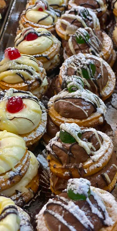 Pasticceria terme vigliatore